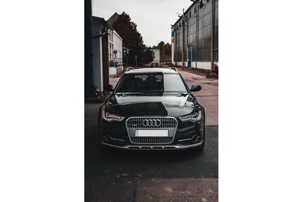 Audi A6 Allroad Gebrauchtwagen