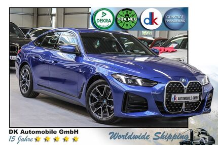 BMW 420 Gran Coupé Gebrauchtwagen