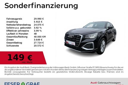 Audi Q2 Gebrauchtwagen