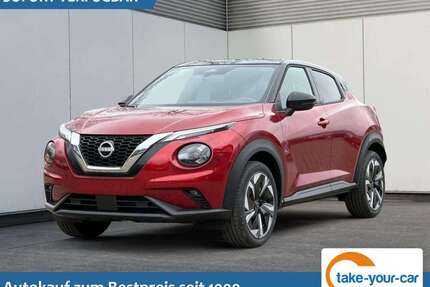 Nissan Juke Gebrauchtwagen