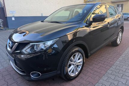Nissan Qashqai Gebrauchtwagen