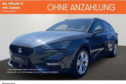 Seat Leon Gebrauchtwagen