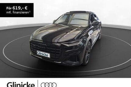 Audi Q8 Gebrauchtwagen