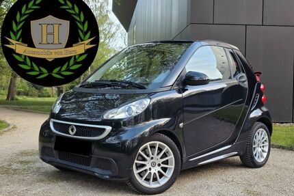 Smart ForTwo Gebrauchtwagen
