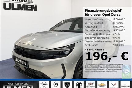 Opel Corsa Gebrauchtwagen