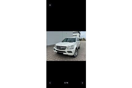 Mercedes-Benz GL 350 Gebrauchtwagen