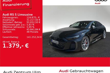 Audi RS5 Gebrauchtwagen