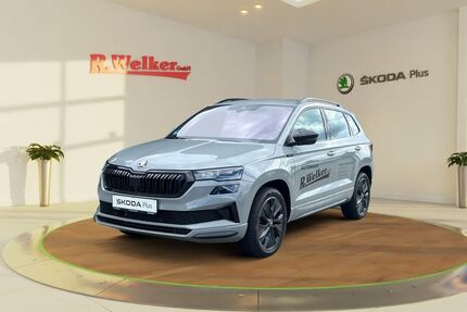 Skoda Karoq Gebrauchtwagen
