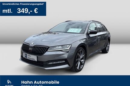 Skoda Superb Gebrauchtwagen
