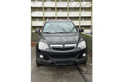 Opel Antara Gebrauchtwagen
