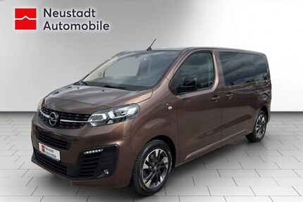 Opel Zafira Life Gebrauchtwagen