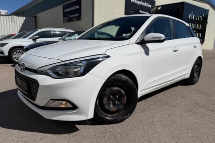 Hyundai i20 Gebrauchtwagen