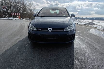 VW Golf Gebrauchtwagen