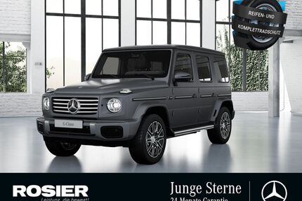 Mercedes-Benz G 580 Gebrauchtwagen