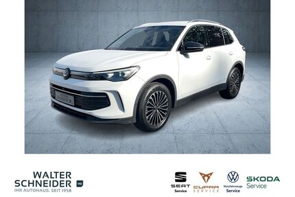 VW Tiguan Gebrauchtwagen