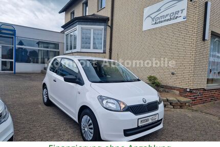Skoda Citigo Gebrauchtwagen
