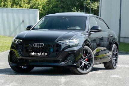 Audi Q8 Gebrauchtwagen