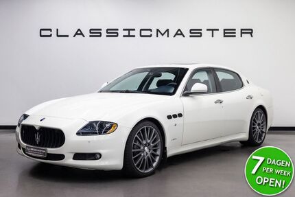Maserati Quattroporte Gebrauchtwagen