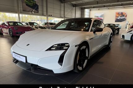 Porsche Taycan Gebrauchtwagen
