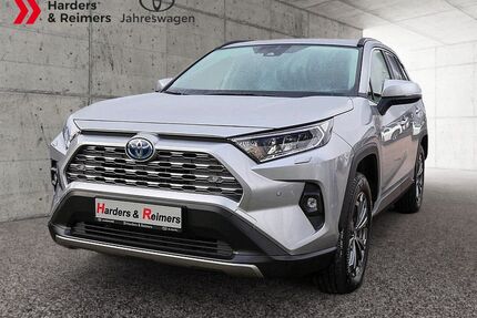 Toyota RAV 4 Gebrauchtwagen