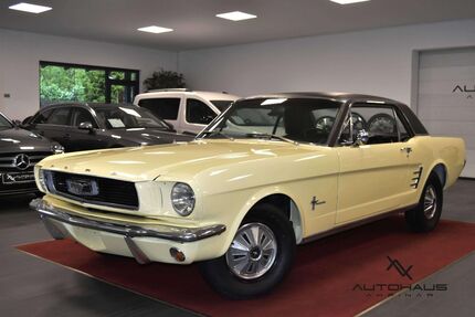 Ford Mustang Gebrauchtwagen