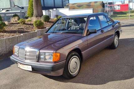 Mercedes-Benz 190 Gebrauchtwagen
