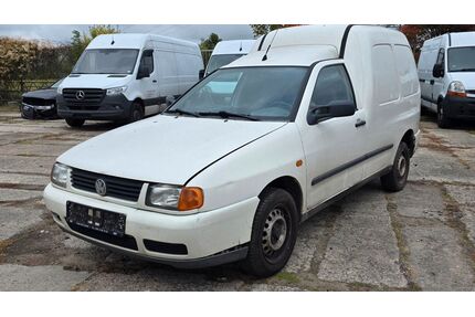 VW Caddy Gebrauchtwagen