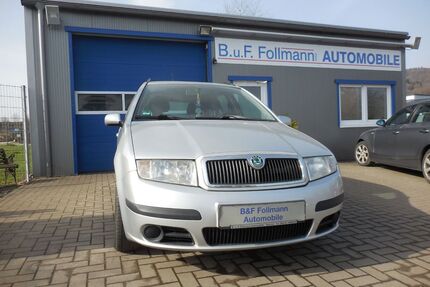 Skoda Fabia Gebrauchtwagen