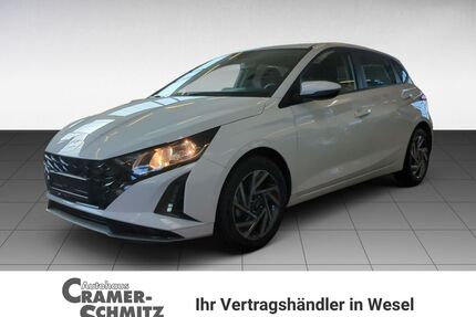 Hyundai i20 Gebrauchtwagen