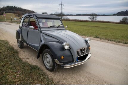 Citroen 2 CV Gebrauchtwagen