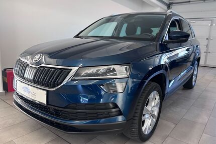 Skoda Karoq Gebrauchtwagen