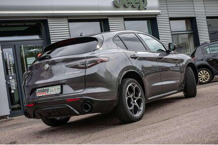 Alfa Romeo Stelvio Gebrauchtwagen