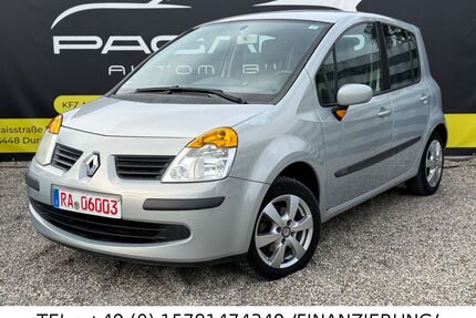 Renault Modus Gebrauchtwagen