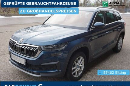 Skoda Kodiaq Gebrauchtwagen