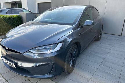 Tesla Model X Gebrauchtwagen