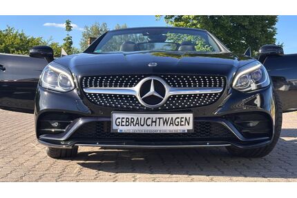 Mercedes-Benz SLC 200 Gebrauchtwagen