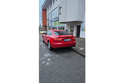 Audi A5 Gebrauchtwagen