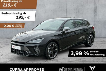 Cupra Leon Gebrauchtwagen