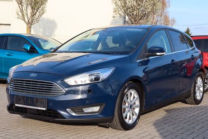 Ford Focus Gebrauchtwagen
