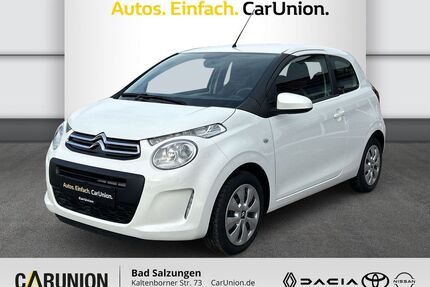 Citroen C1 Gebrauchtwagen