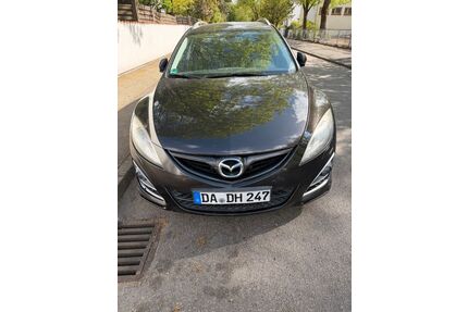 Mazda 6 Gebrauchtwagen