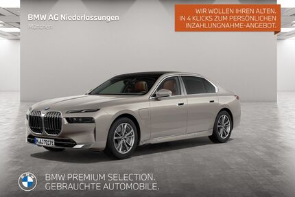 BMW 750 Gebrauchtwagen