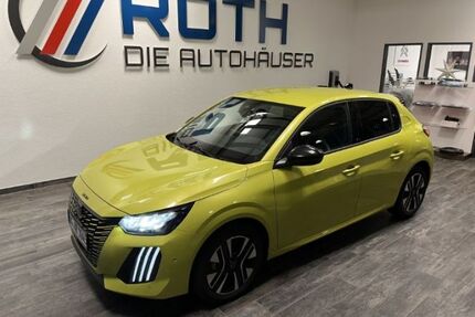 Peugeot 208 Gebrauchtwagen