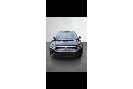 VW Touareg Gebrauchtwagen