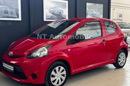 Toyota Aygo (X) Gebrauchtwagen