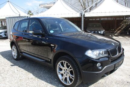 BMW X3 Gebrauchtwagen