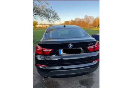 BMW X4 Gebrauchtwagen
