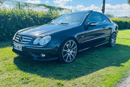 Mercedes-Benz CLK 350 Gebrauchtwagen