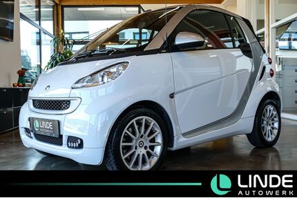 Smart ForTwo Gebrauchtwagen