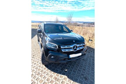 Mercedes-Benz X 350 Gebrauchtwagen